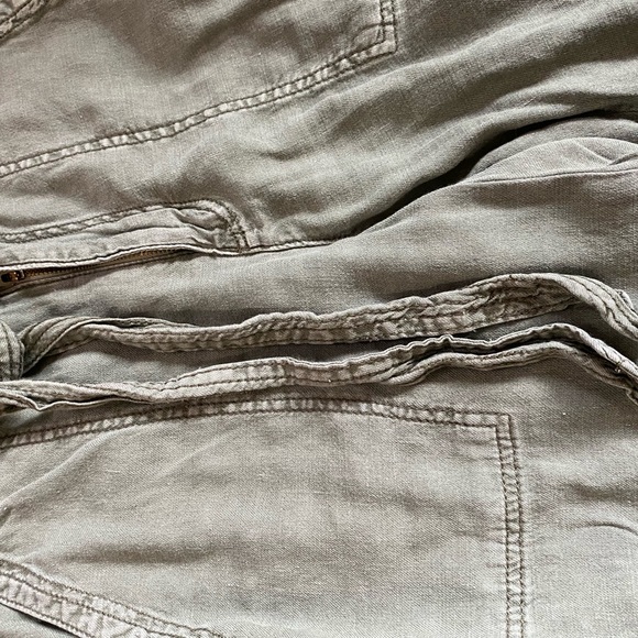 American eagle Linen like casual or dress pant- - Picture 6 of 6